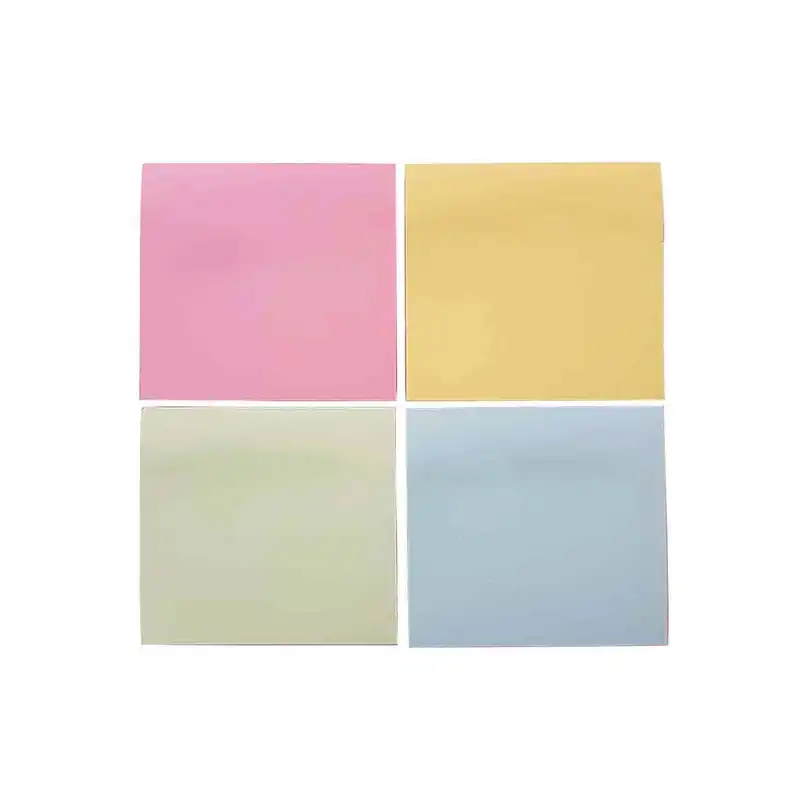 کاغذ یادداشت چسب دار ژینگ هوا مدل GS-02