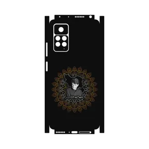 MAHOOT MohammadReza Shajarian-FullSkin Cover Sticker for Xiaomi Redmi Note 11 Pro