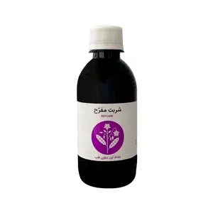 شربت مفرح گل گاوزبان - 250 میلی لیتر