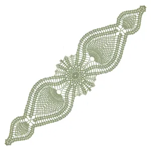رومیزی بافتنی کد s1345