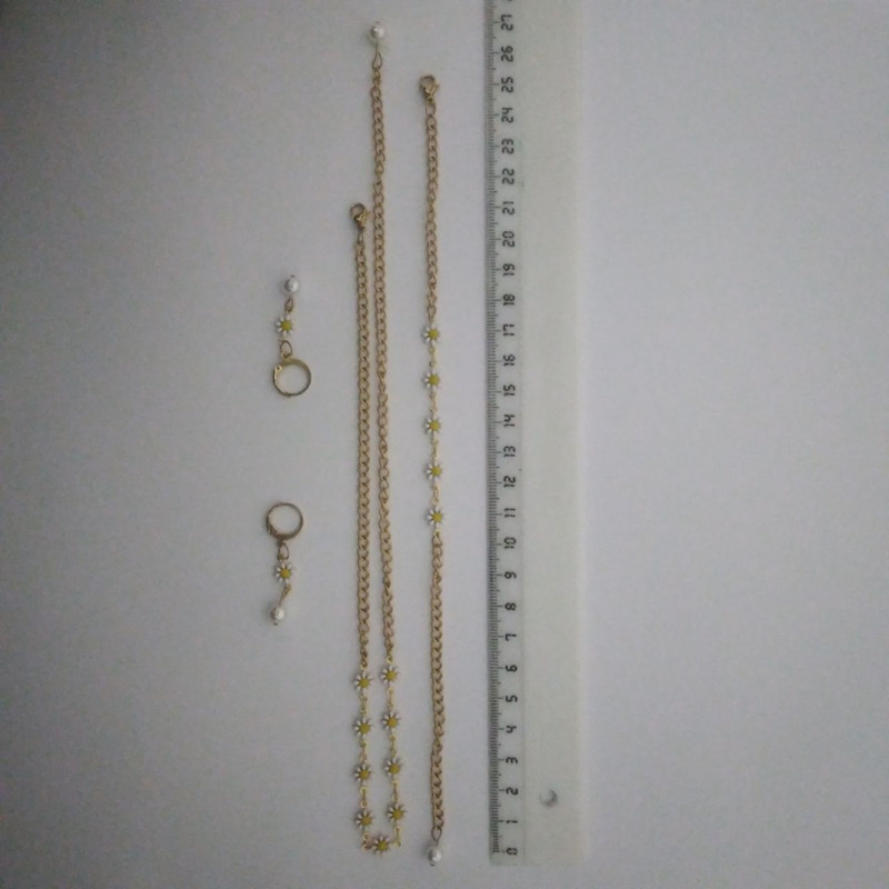 نیم ست زنانه کد m0264