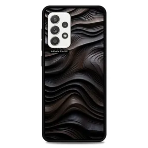 AKAM AMC-WSGA52-WOOD-11 Cover For Samsung Galaxy A52