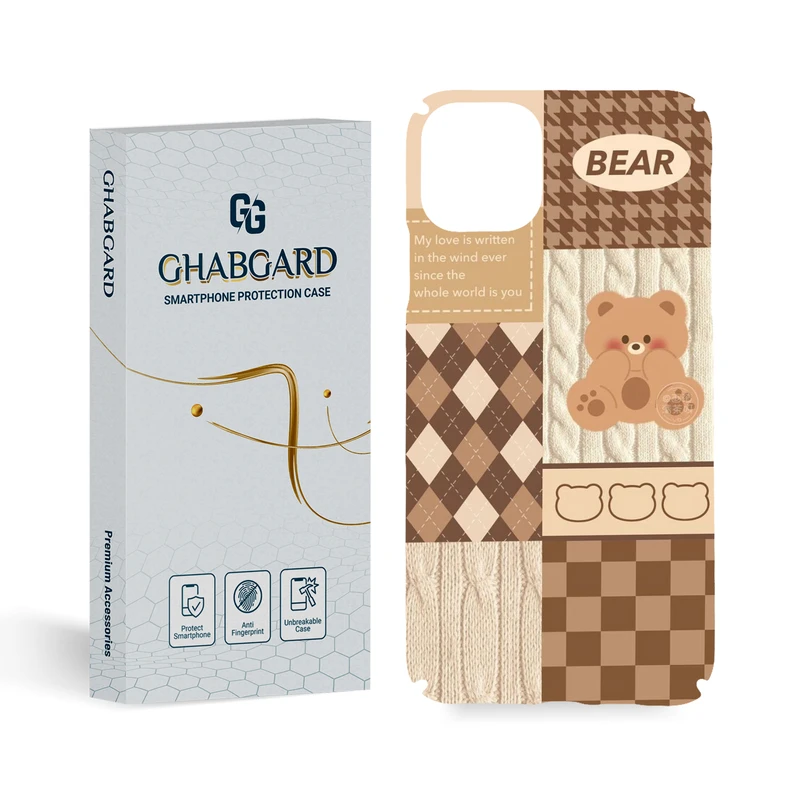  کاور قاب گارد مدل فانتزی مناسب برای گوشی موبایل اپل iPhone 11 Promax