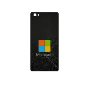MAHOOT Mcrsft Cover Sticker for Huawei P8 Lite