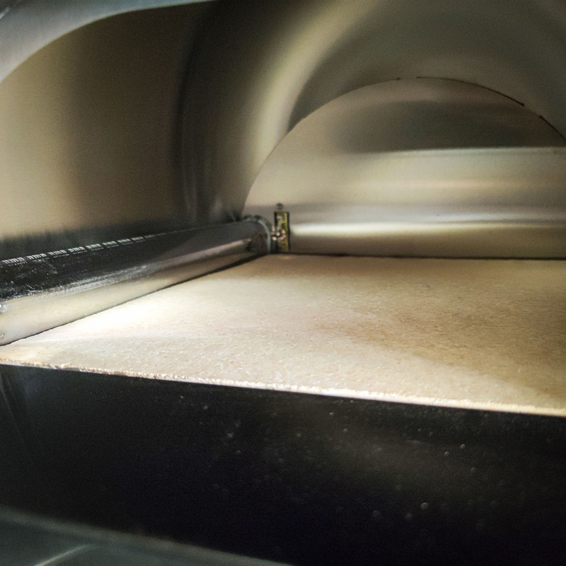 فر گازی کوکینگ فلیم مدل T500R