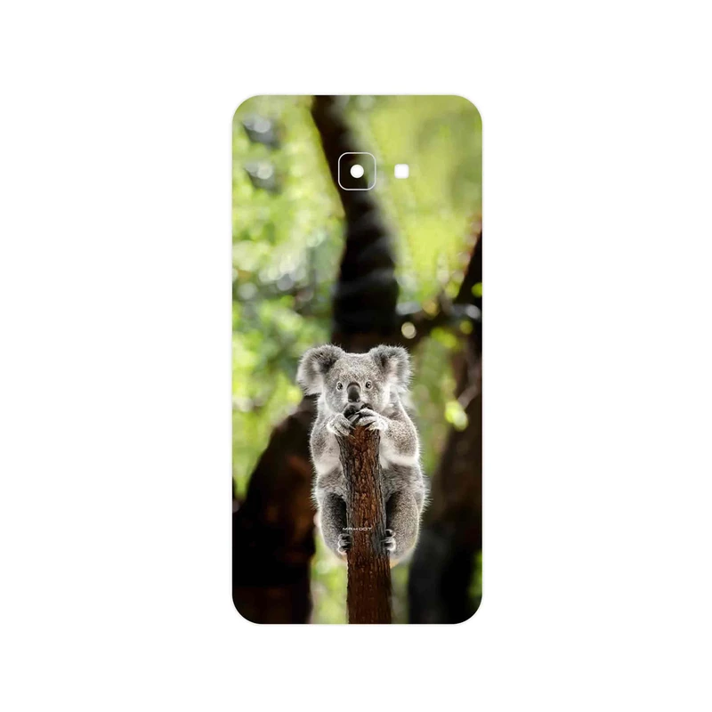 برچسب پوششی ماهوت مدل Koala bear مناسب برای گوشی موبایل سامسونگ Galaxy J4 Core