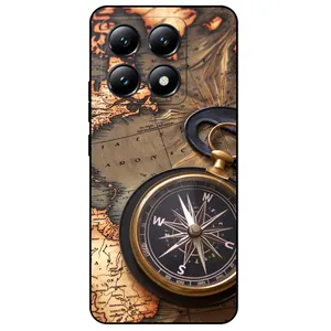 Megafone Map 7397 Cover For Xiaomi 14T