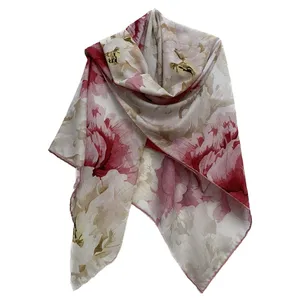 روسری زنانه مدل نخی چهارفصل کد 1284