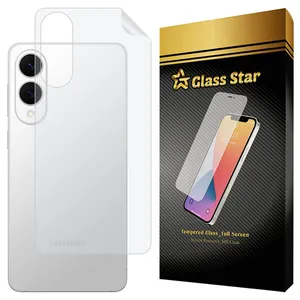 Glass Star GNAMB20 Nano Back Protector Samsung Galaxy S25 Edge 5G