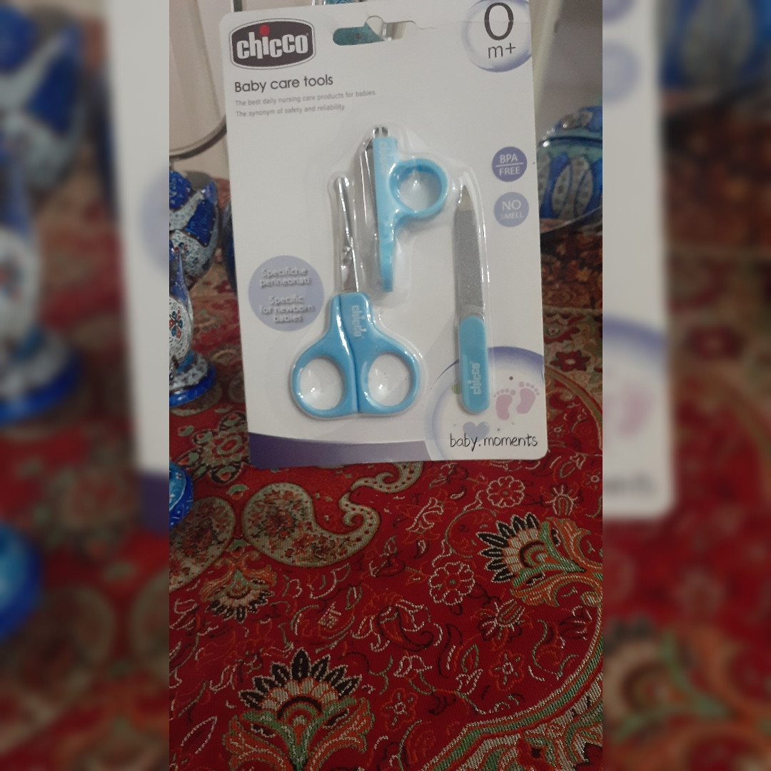 ست ناخن گیر کودک چیکو مدل 31 بسته 3 عددی ست ناخن گیر کودک چیکو مدل 31 بسته 3 عددی