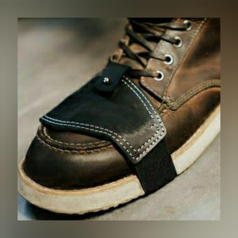 کاور ایمنی کفش مدل 2022