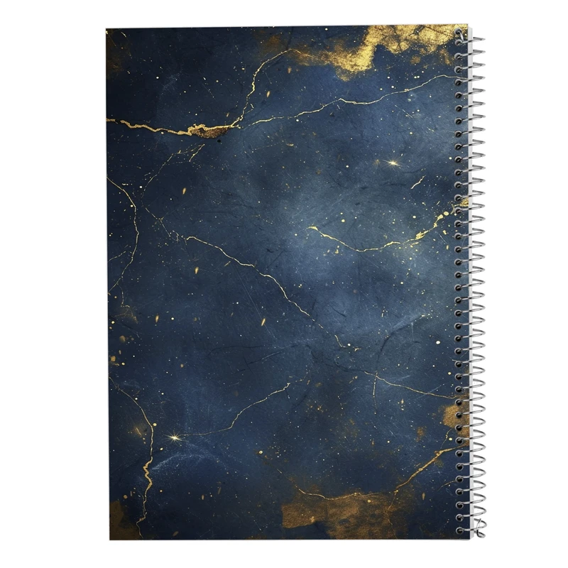 دفتر مشق 50 برگ مدوپد مدل انتزاعی کد DF17496