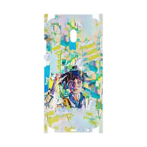 MAHOOT Collage of Women Portrait 1-FullSkin Cover Sticker for Xiaomi Redmi 8A