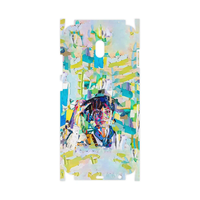 برچسب پوششی ماهوت مدل Collage of Women Portrait 1-FullSkin مناسب برای گوشی موبایل شیائومی Redmi 8A