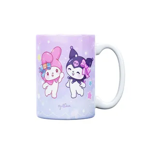 ماگ مدل عروسکی طرح کرومی و مای ملودی کد 1349