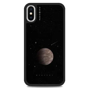 AKAM AMC-WAXSM-PLANET-18 Cover For Apple iPhone Xs Max