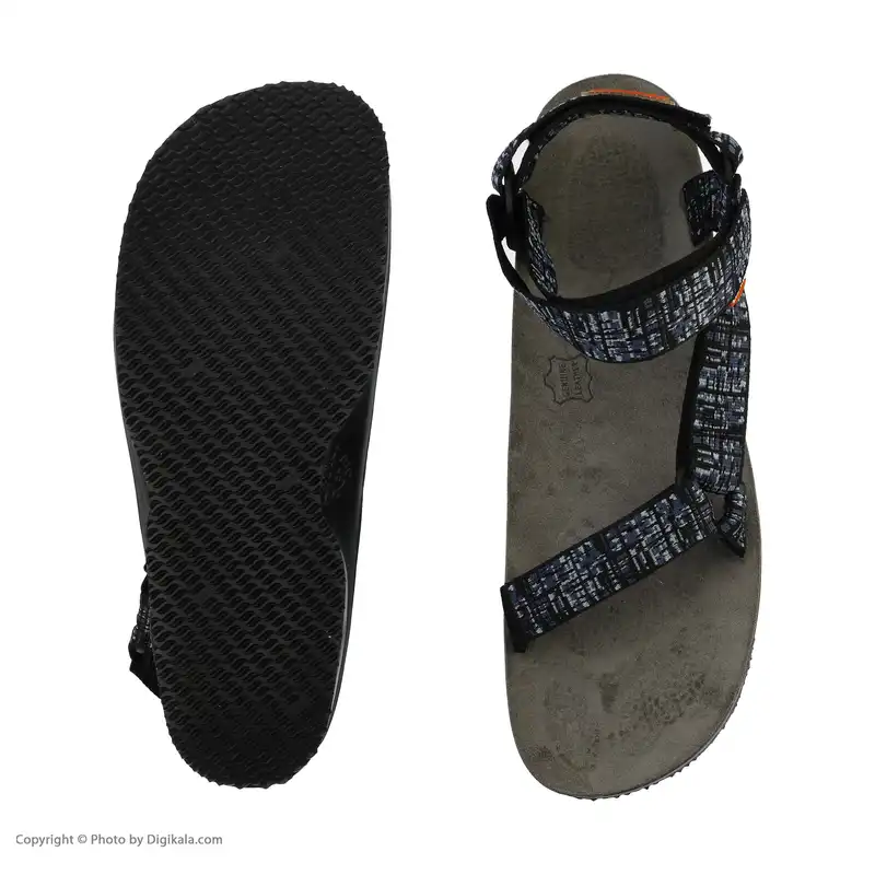 صندل مردانه لیزارد مدل Hike-2