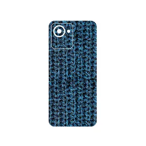 MAHOOT Fabric Texture 2 Cover Sticker for Realme C30s