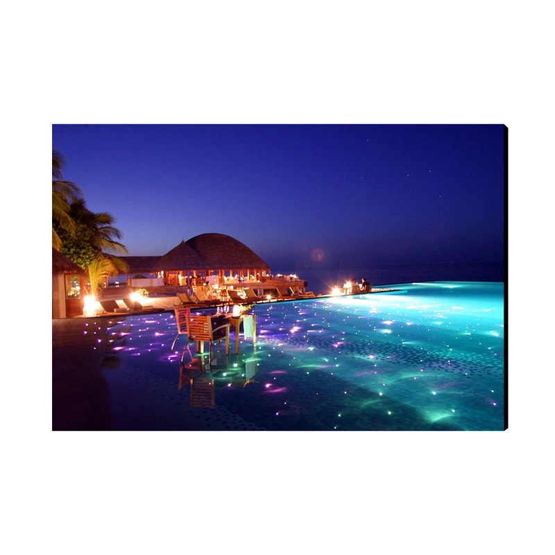 تابلو شاسی طرح منظره مدل As680