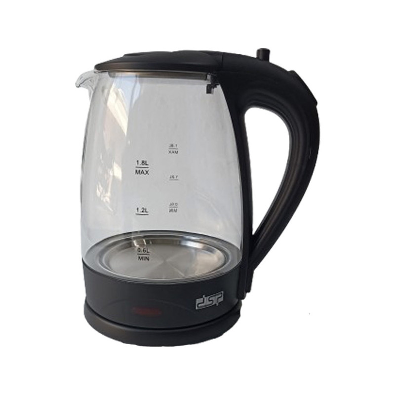 کتری برقی دی اس پی مدل KK-1129 گنجایش 1.8 لیتر
