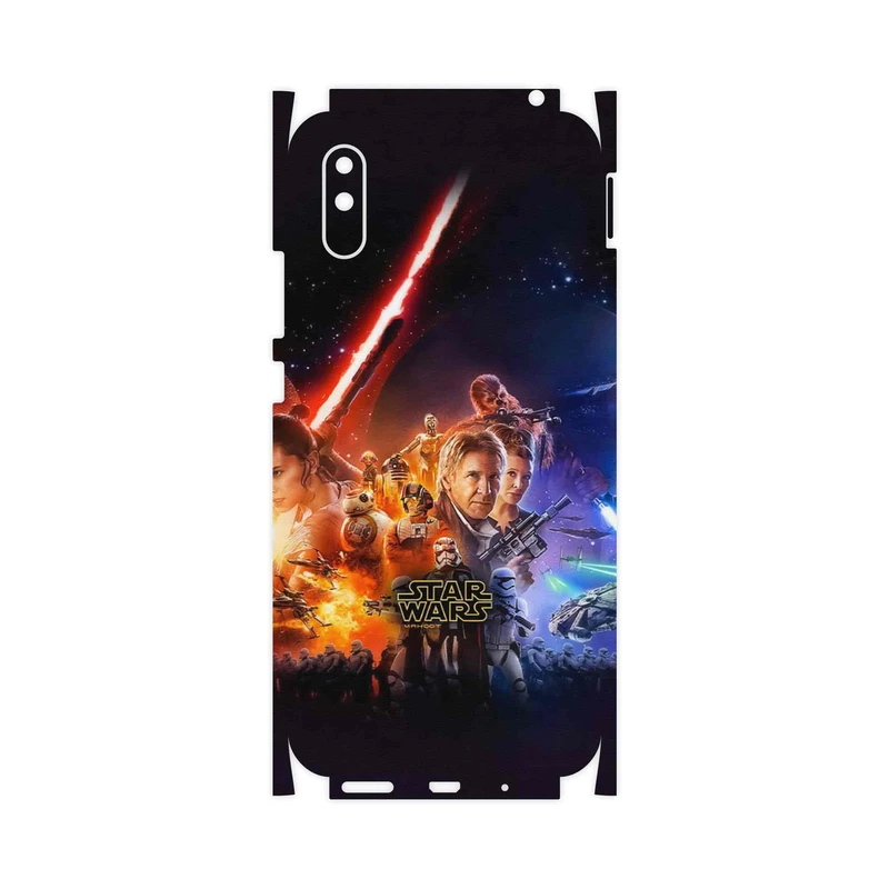 برچسب پوششی ماهوت مدل Star Wars-FullSkin مناسب برای گوشی موبایل شیائومی Redmi 9A