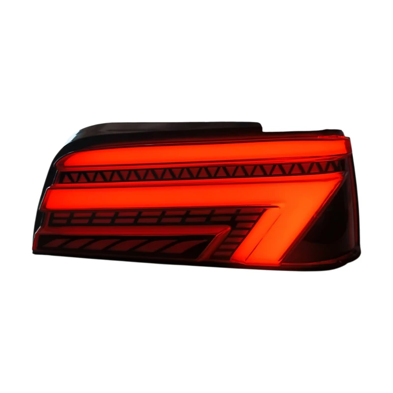 چراغ خطر عقب مدل NX مناسب برای پژو پارس بسته 2 عددی