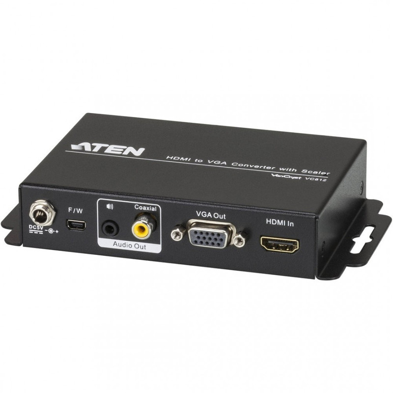 مبدل HDMI به Audio/VGA آتن مدل VC812