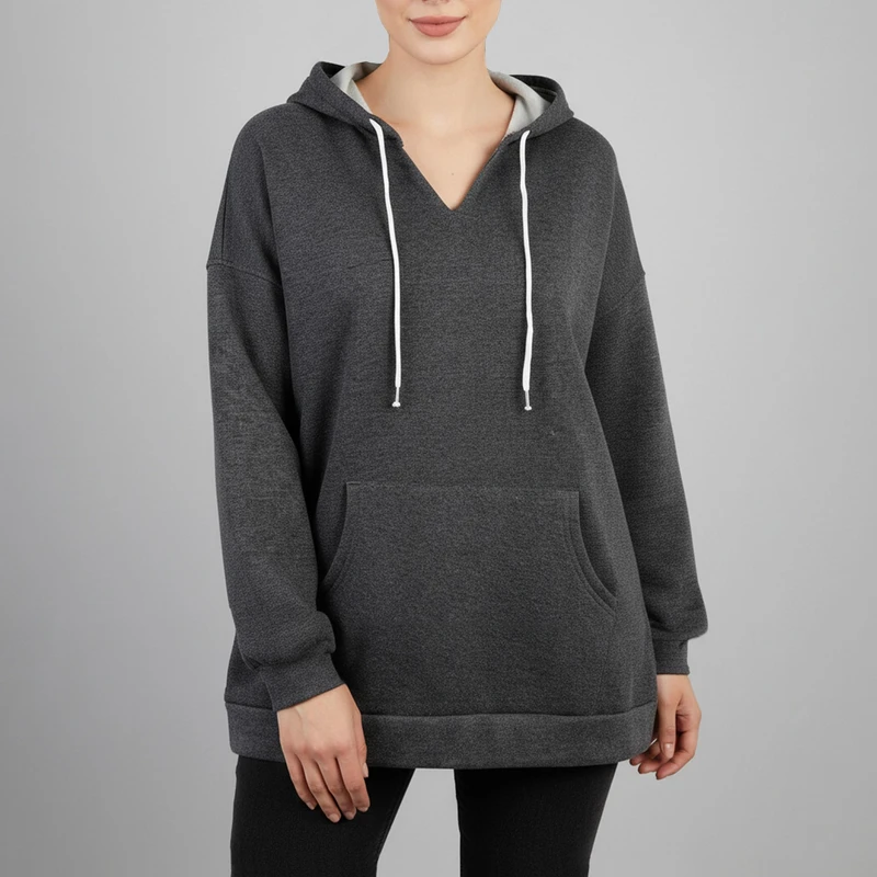 هودی زنانه بی فور ران مدل 30137