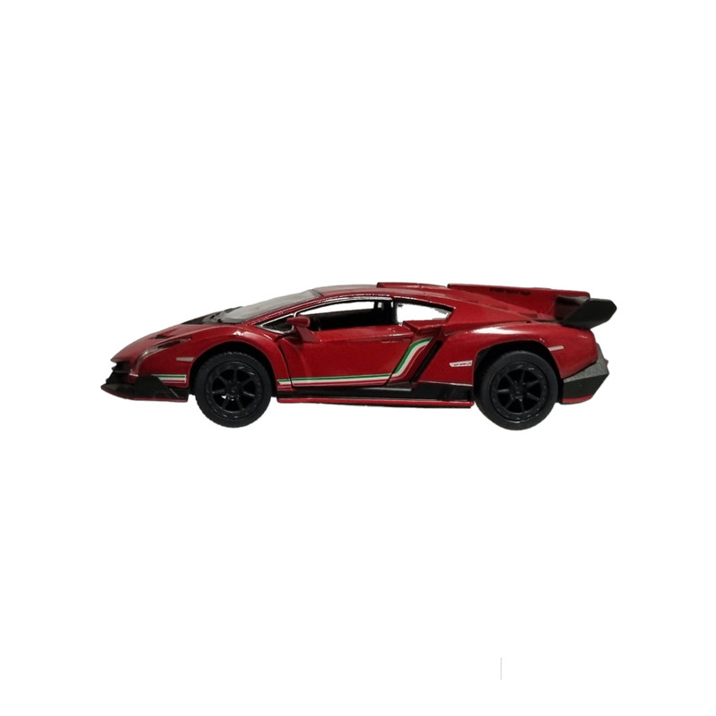 ماشین بازی کینزمارت مدل Lamborgini veneno