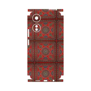 MAHOOT Embroidered Rug-FullSkin Cover Sticker for Honor X5 Plus