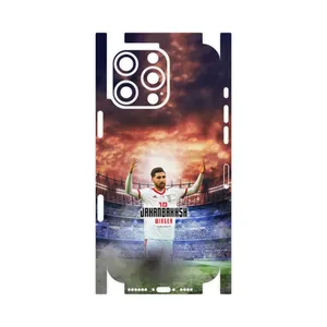 MAHOOT Alireza Jahanbakhsh-FullSkin Cover Sticker for Apple iPhone 16 Pro Max