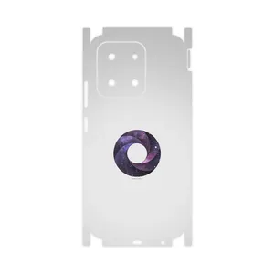 MAHOOT Minimal Universe Lens-FullSkin Cover Sticker for Xiaomi Poco C85