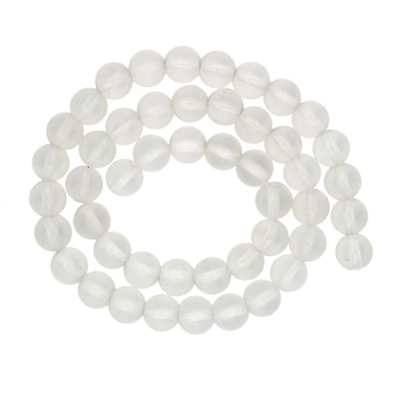 ریسه سنگ  اونیکس بی رنگ رزالیا مدل Vina-AB-119