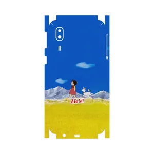 MAHOOT Heidi Girl of the Alps-FullSkin Cover Sticker for Samsung Galaxy A2 Core