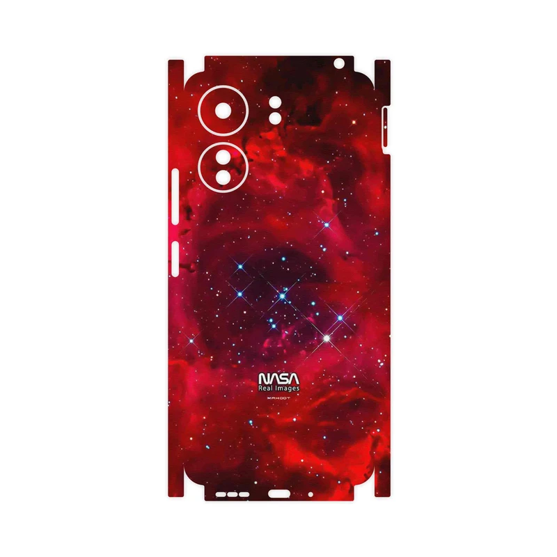 برچسب پوششی ماهوت مدل Universe b NASA 10-FullSkin مناسب برای گوشی موبایل شیائومی Redmi 13C