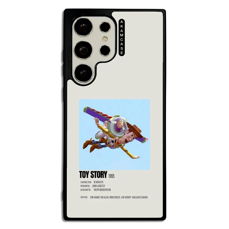 کاور آکام مدل AMC-WSGS23U-CARTOONS-18 مناسب برای گوشی موبایل سامسونگ Galaxy S23 Ultra