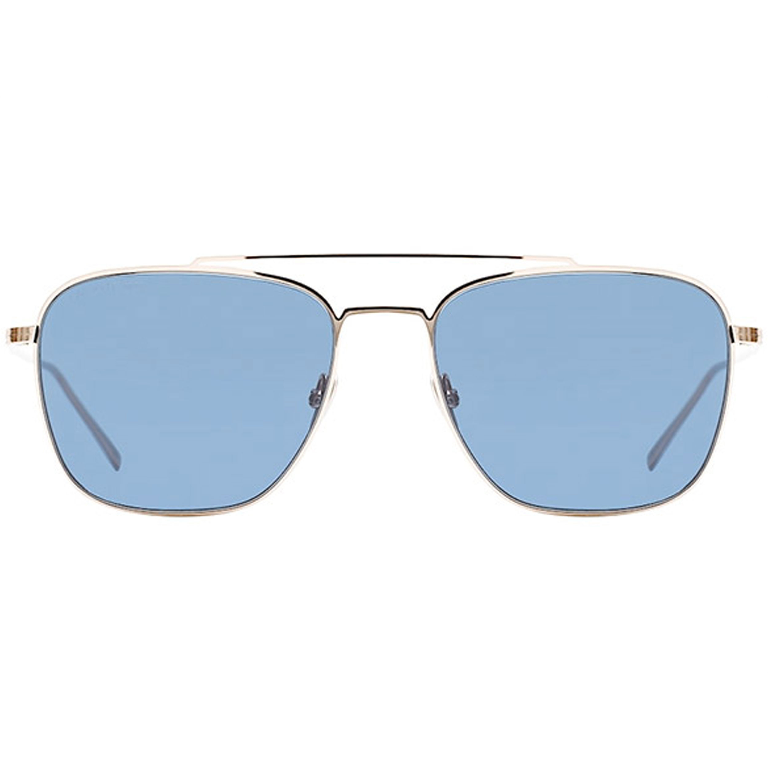 عینک آفتابی مردانه لاگوست مدل 0201S 714