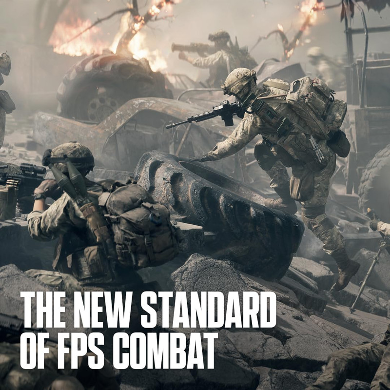 بازی Battlefield 6 مخصوص PS5