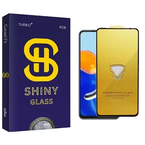 Atouchbo Shiny OG Screen Protector For Xiaomi  Redmi Note 11