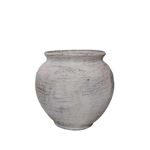 گلدان سفالی مدل پتینه  کد 2005