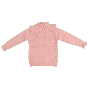 پلیور دخترانه مدل پرنسسی