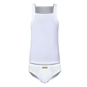 ست شورت و زیرپوش مردانه گیفت مدل  gift 1400