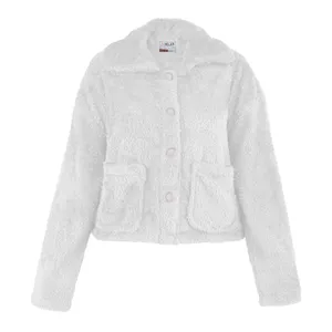 کت زنانه مدل تدی