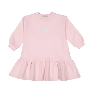 پیراهن دخترانه پیانو مدل 10064-84R