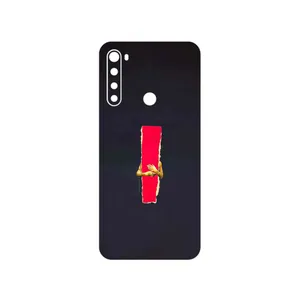 MAHOOT Collage of Embrace Cover Sticker for Xiaomi Redmi Note 8
