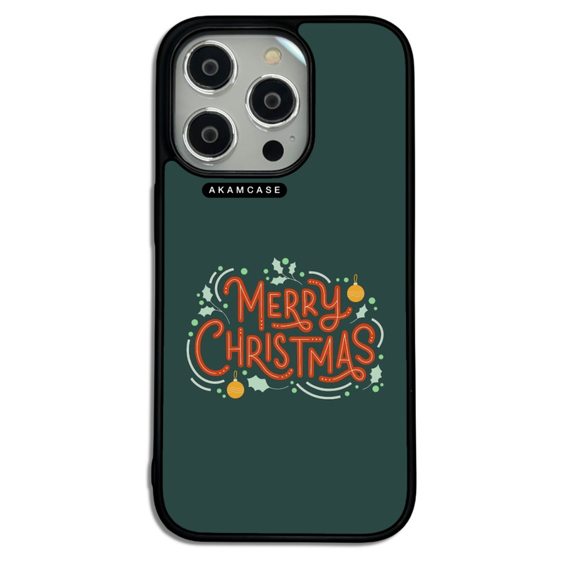 کاور آکام مدل AMCWA14PRO-CHRISTMAS17 مناسب برای گوشی موبایل اپل iPhone 14 Pro