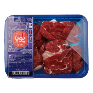 گل ماهیچه گوساله پویا پروتئین - 1 کیلوگرم