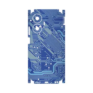 MAHOOT Blue_Printed_Circuit_Board-FullSkin Cover Sticker for Realme C55