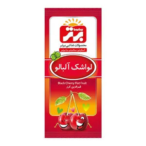 لواشک آلبالو برتر - 30 گرم