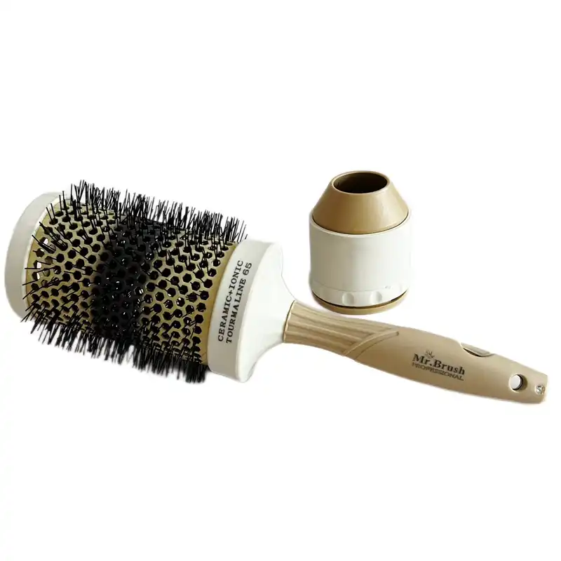 برس مو مدل مستر براش کد 16